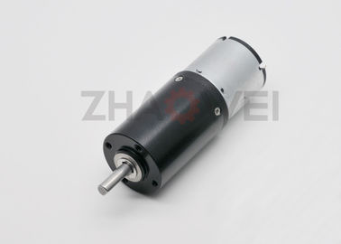 الدقة 28MM 24 فولت DC الصغيرة المحركات الكهربائية مع الحد من علبة التروس