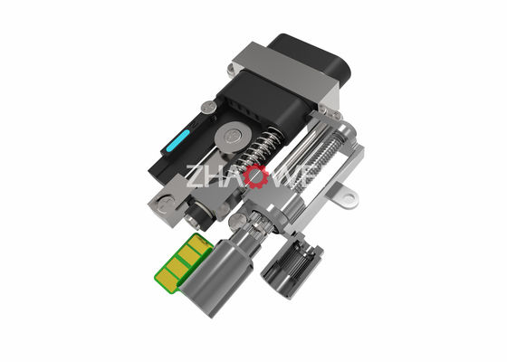 6mm 3V Micro Push Rod Gear Motor مع لكاميرا تلسكوبية Moblie hone