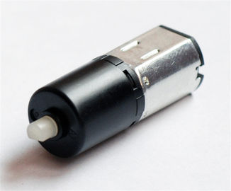 عالية الاستقرار 12 ملليمتر 3.0 فولت الطبية مضخة مصغرة دودة العتاد مع دقة عالية